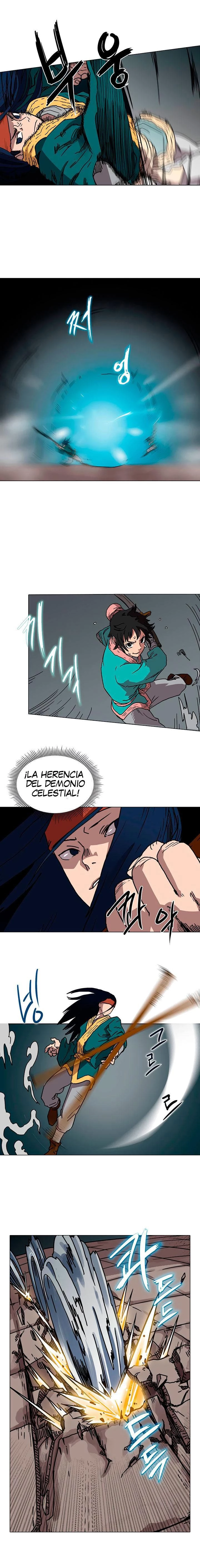 Crónicas del Demonio Celestial > Capitulo 17 > Page 11