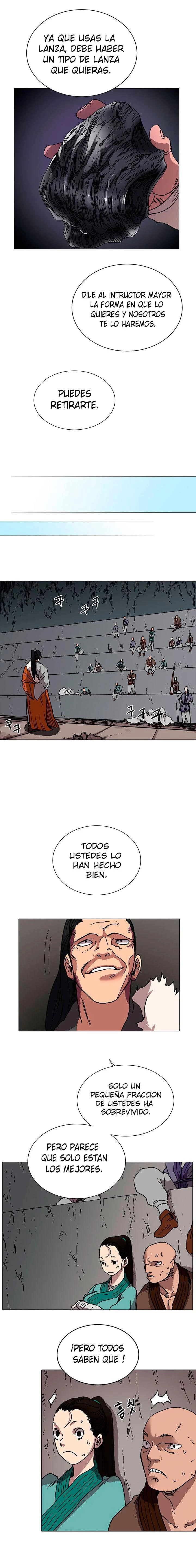 Crónicas del Demonio Celestial > Capitulo 17 > Page 111