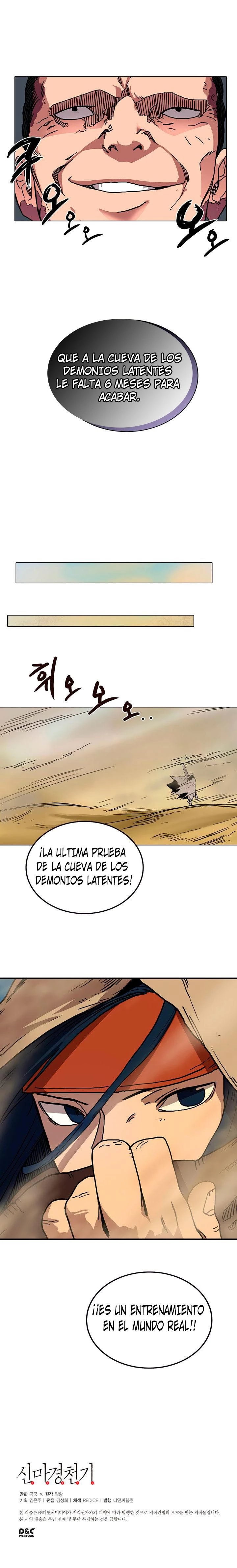 Crónicas del Demonio Celestial > Capitulo 17 > Page 121