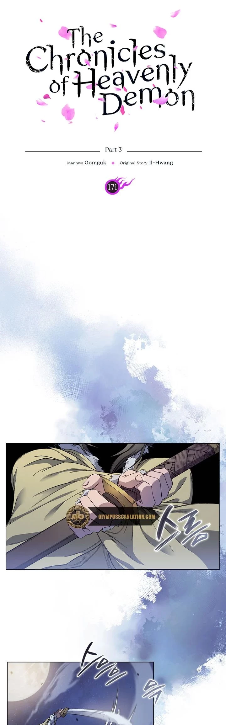 Crónicas del Demonio Celestial > Capitulo 171 > Page 31