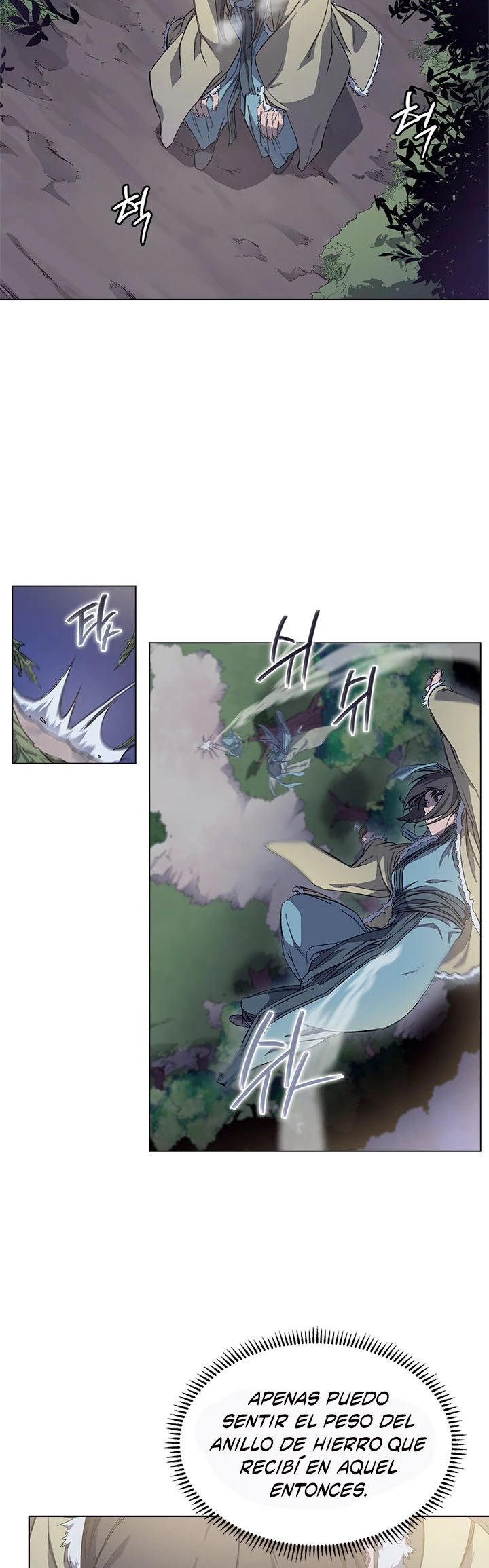 Crónicas del Demonio Celestial > Capitulo 171 > Page 61