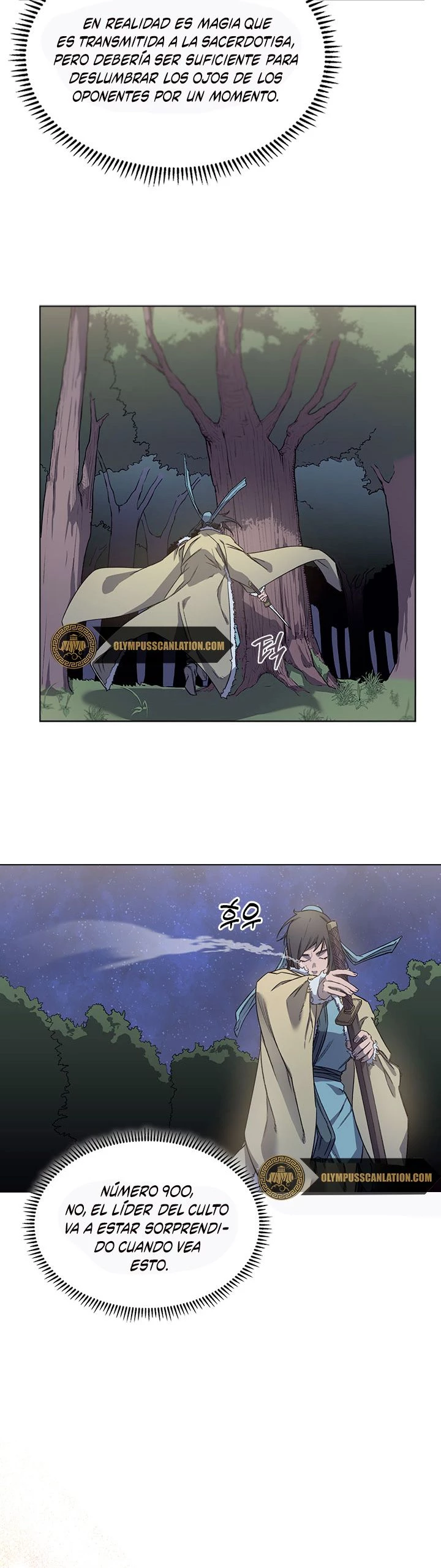Crónicas del Demonio Celestial > Capitulo 171 > Page 101