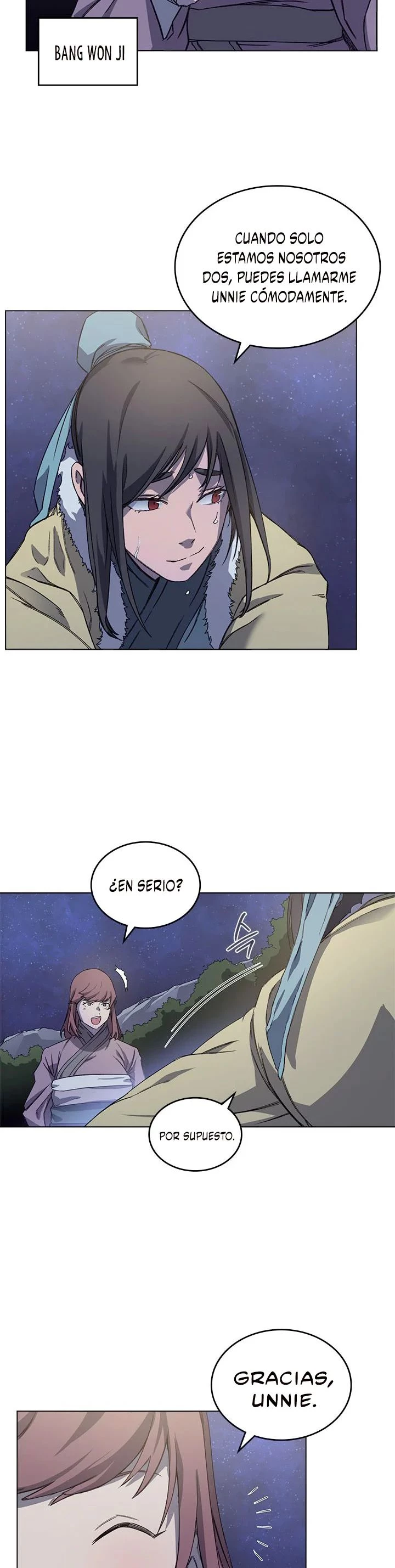 Crónicas del Demonio Celestial > Capitulo 171 > Page 141