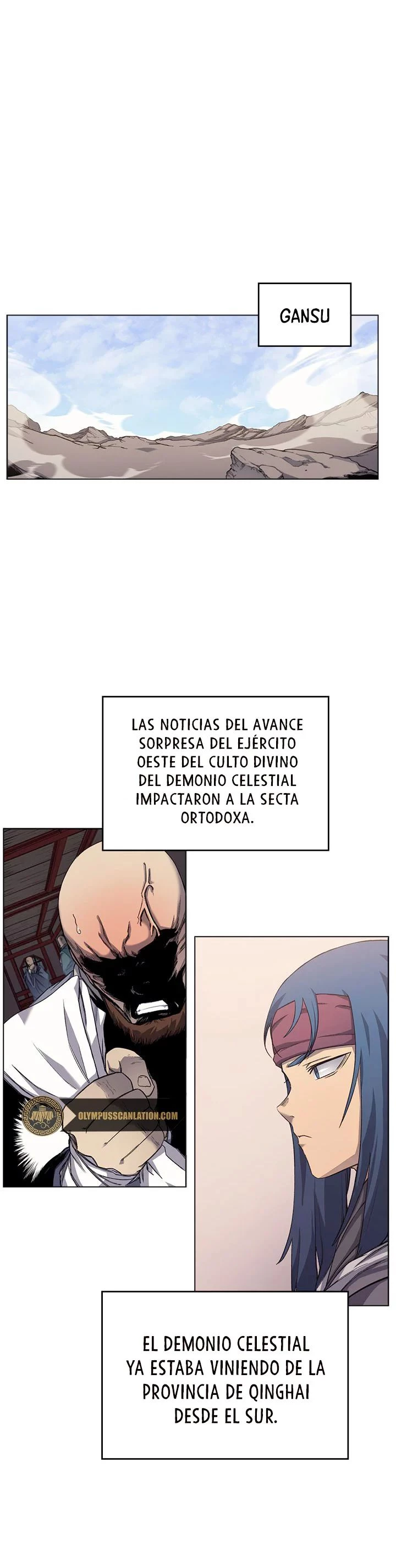 Crónicas del Demonio Celestial > Capitulo 171 > Page 191