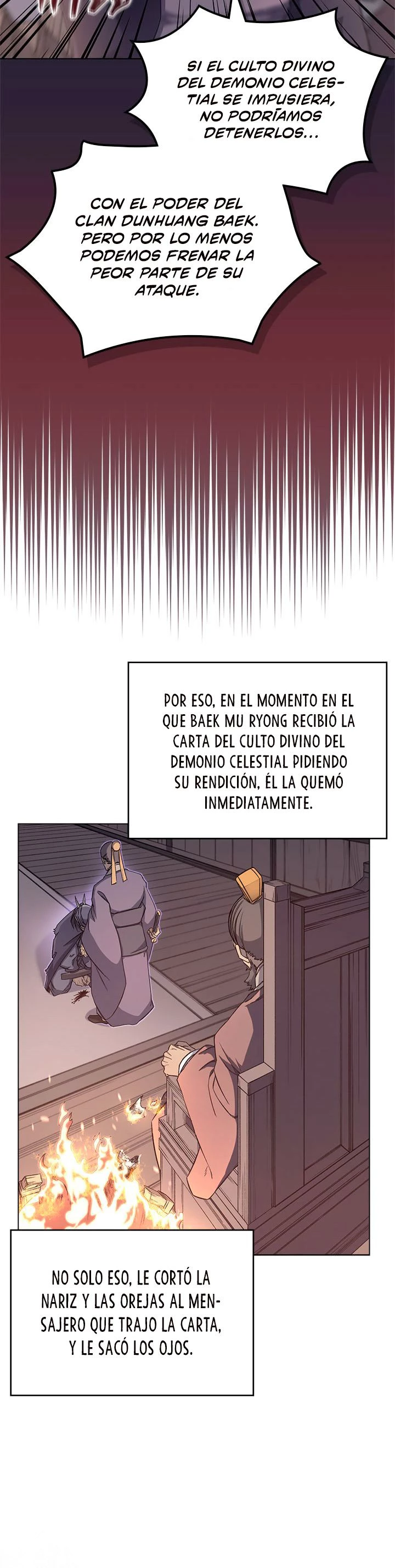 Crónicas del Demonio Celestial > Capitulo 171 > Page 221