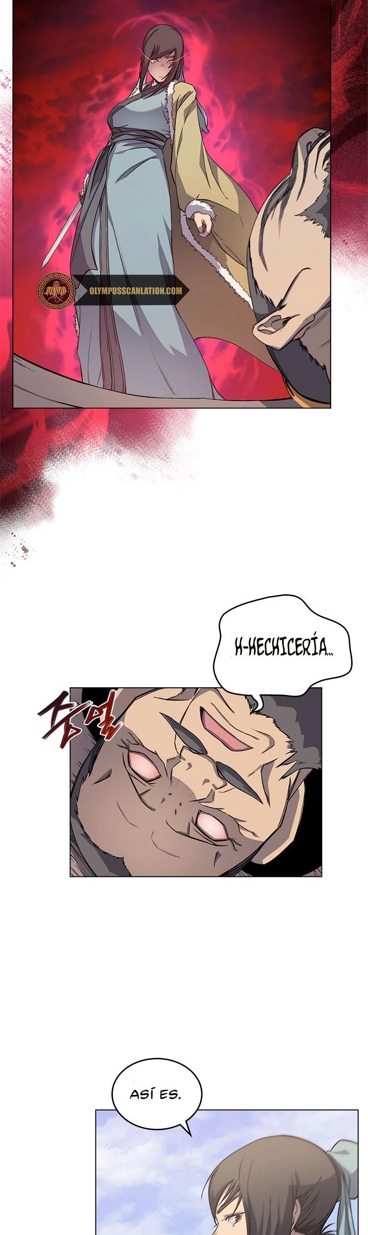 Crónicas del Demonio Celestial > Capitulo 171 > Page 291