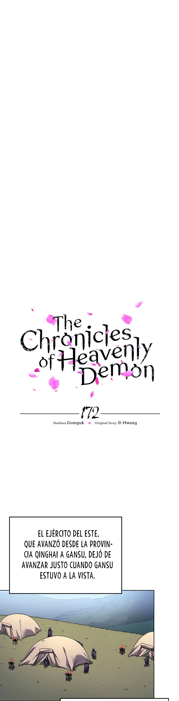 Crónicas del Demonio Celestial > Capitulo 172 > Page 31
