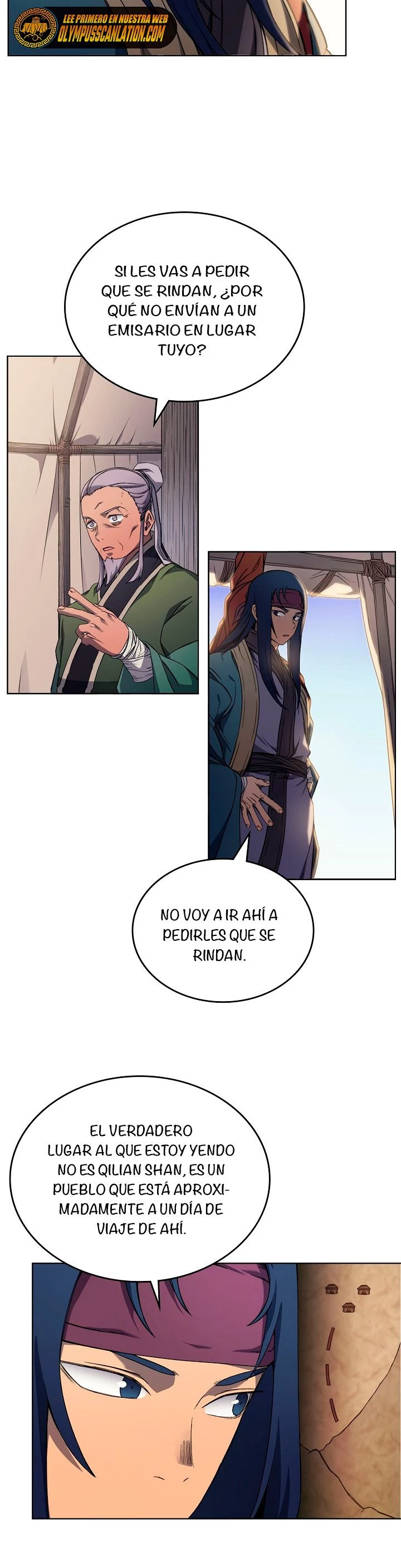 Crónicas del Demonio Celestial > Capitulo 172 > Page 61
