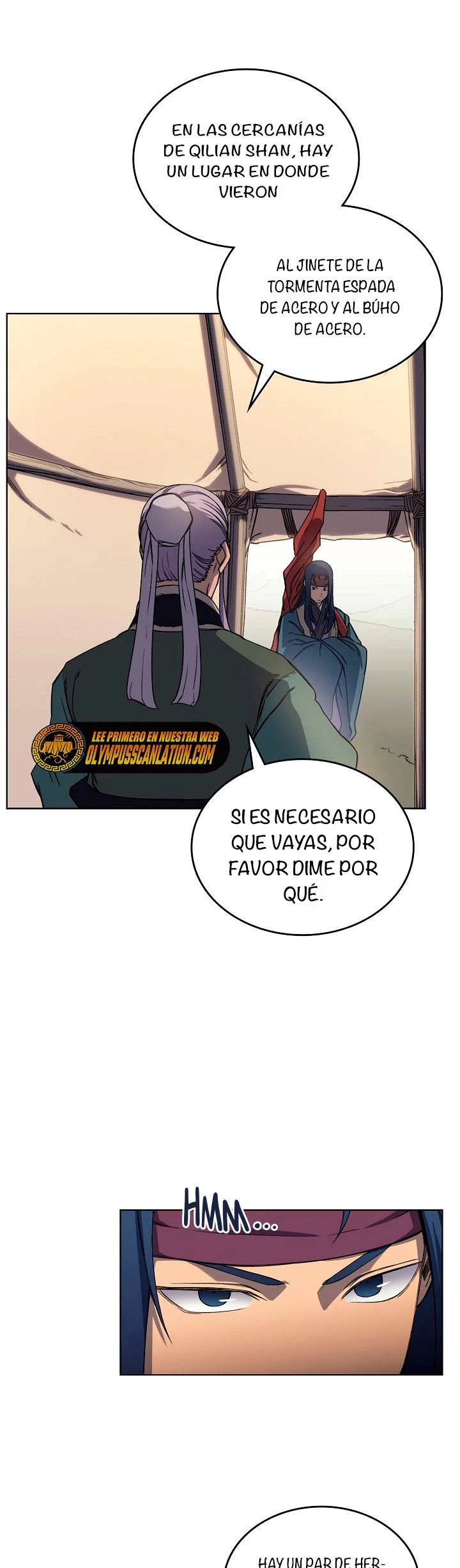 Crónicas del Demonio Celestial > Capitulo 172 > Page 71
