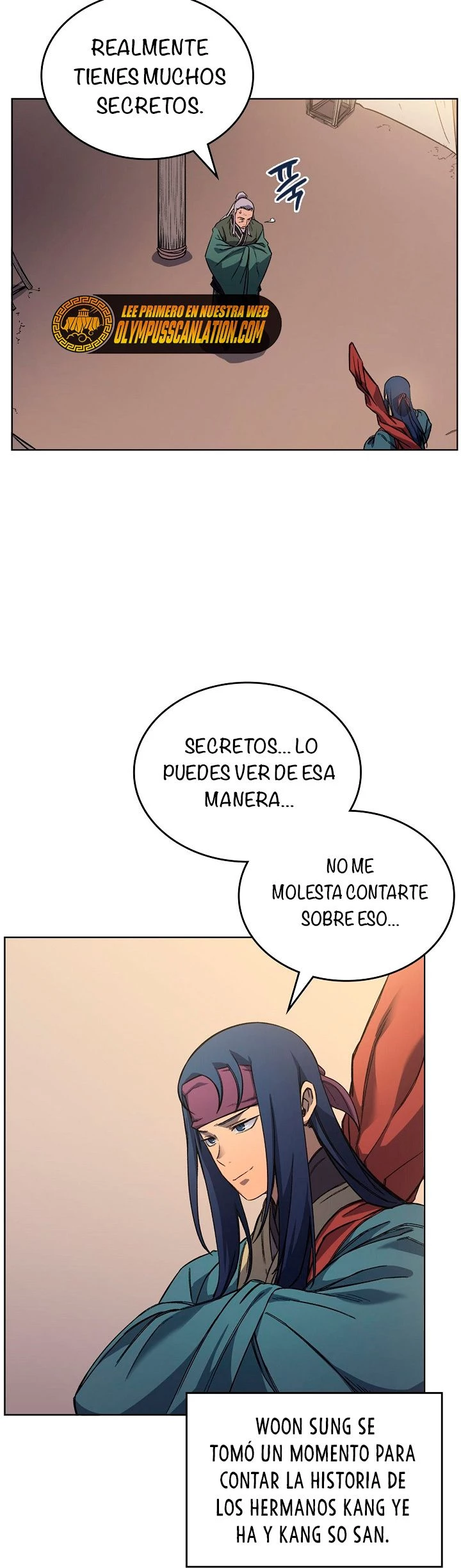 Crónicas del Demonio Celestial > Capitulo 172 > Page 111