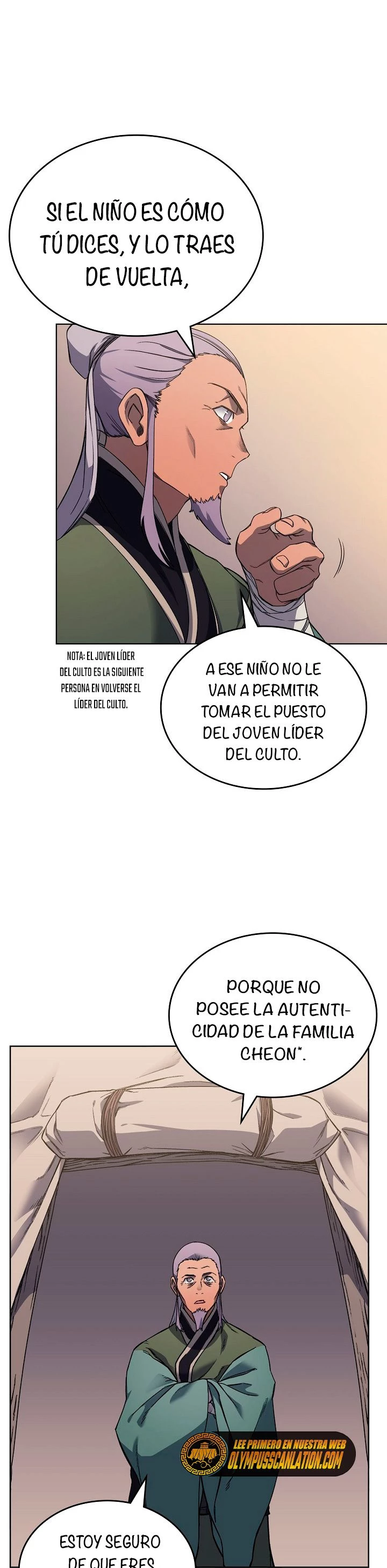 Crónicas del Demonio Celestial > Capitulo 172 > Page 131
