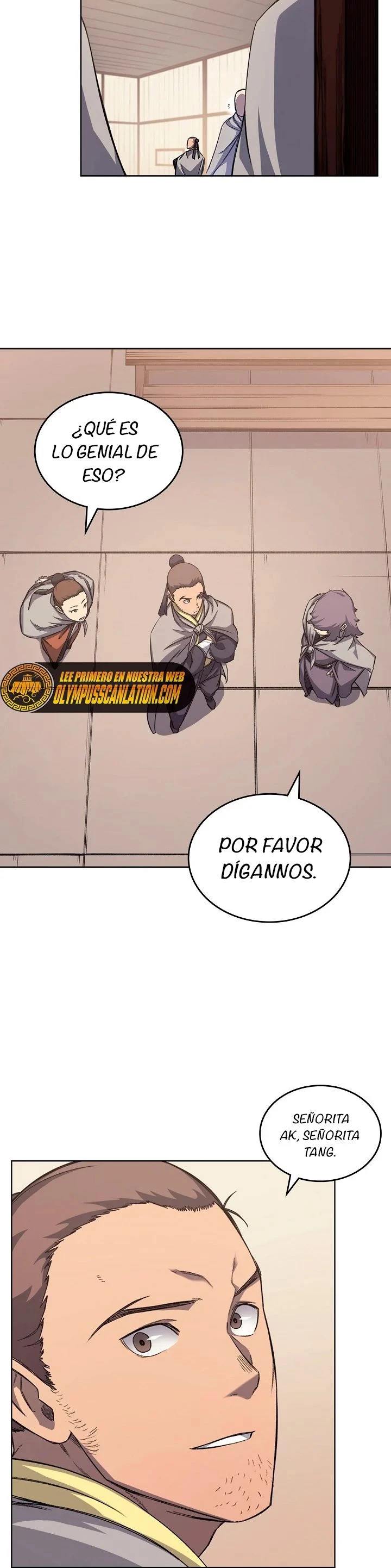 Crónicas del Demonio Celestial > Capitulo 172 > Page 261