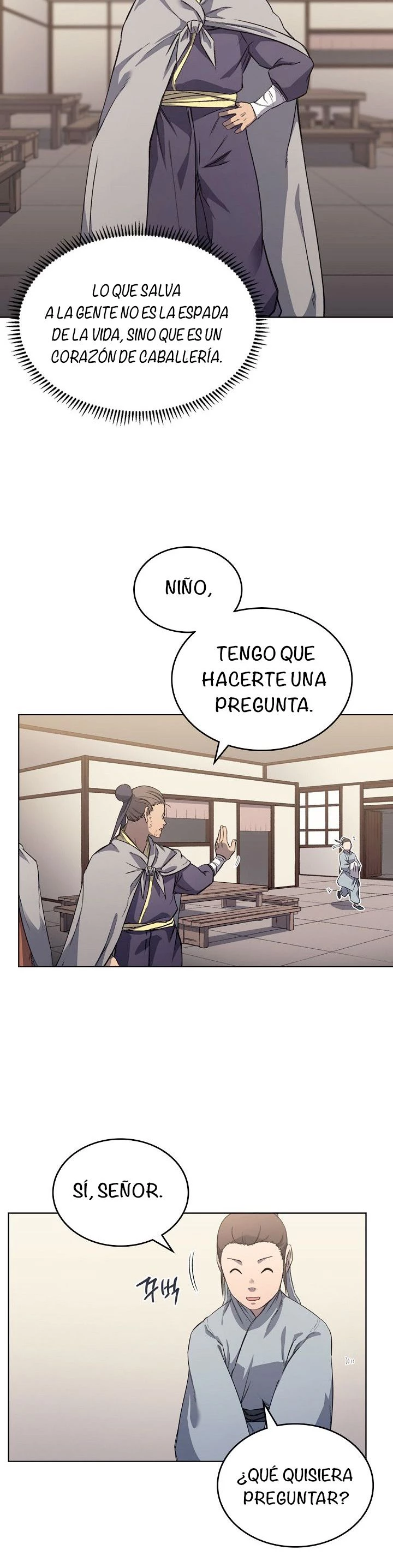Crónicas del Demonio Celestial > Capitulo 173 > Page 131