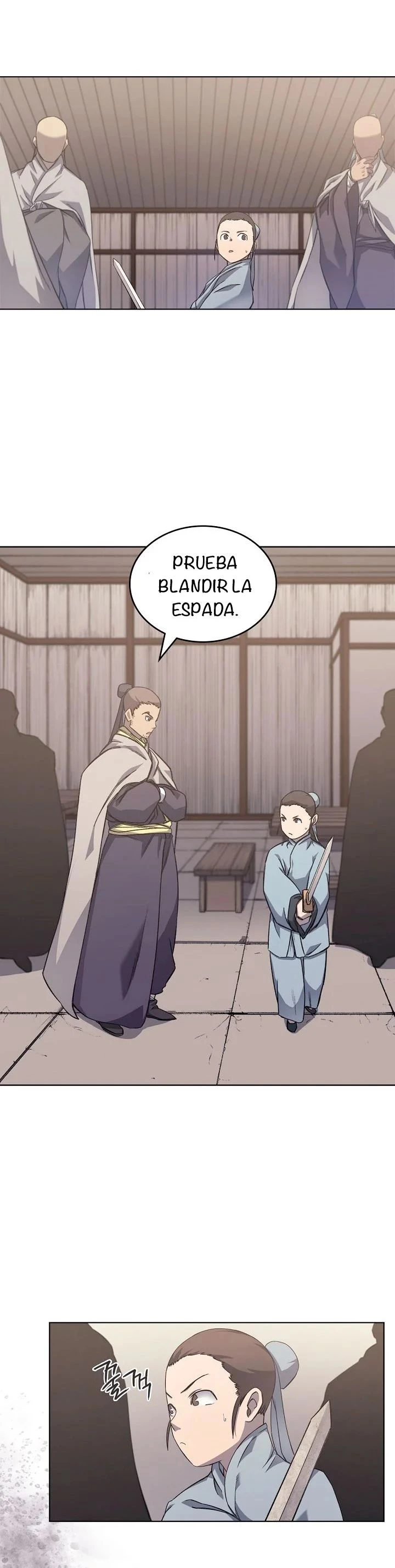 Crónicas del Demonio Celestial > Capitulo 173 > Page 221