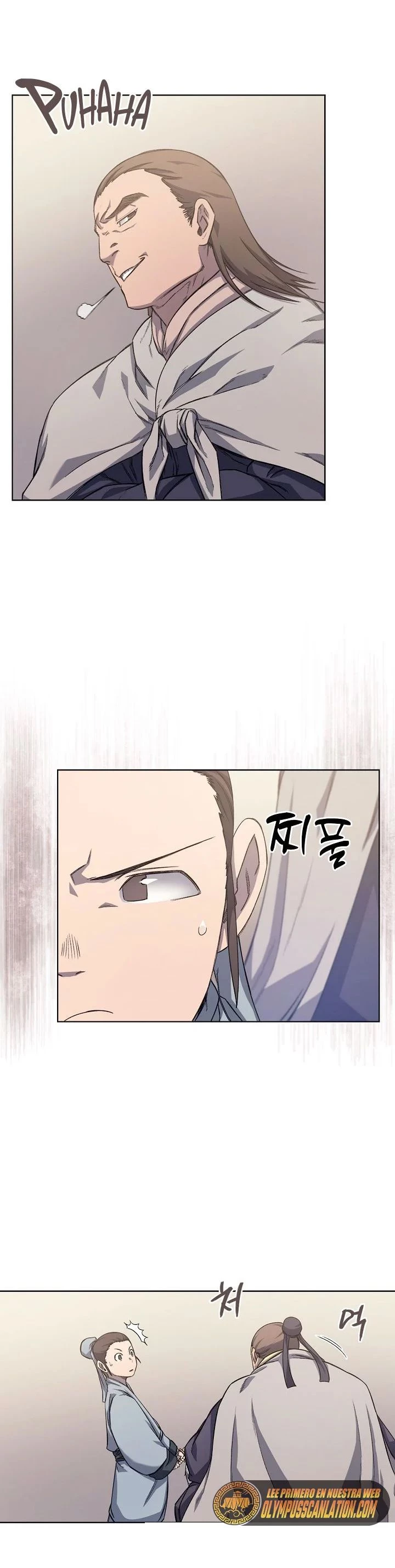 Crónicas del Demonio Celestial > Capitulo 173 > Page 261