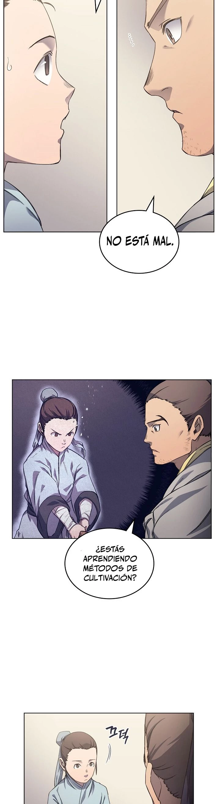 Crónicas del Demonio Celestial > Capitulo 174 > Page 51