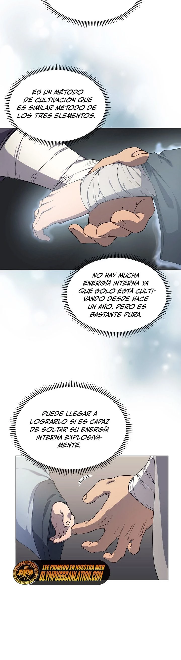 Crónicas del Demonio Celestial > Capitulo 174 > Page 71