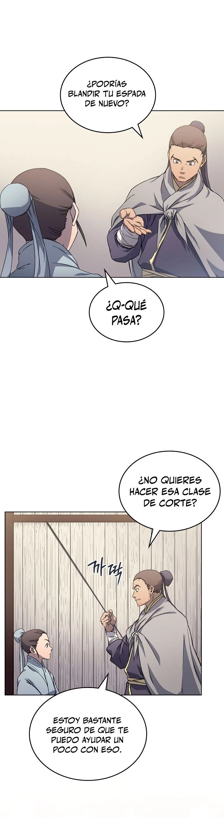 Crónicas del Demonio Celestial > Capitulo 174 > Page 81
