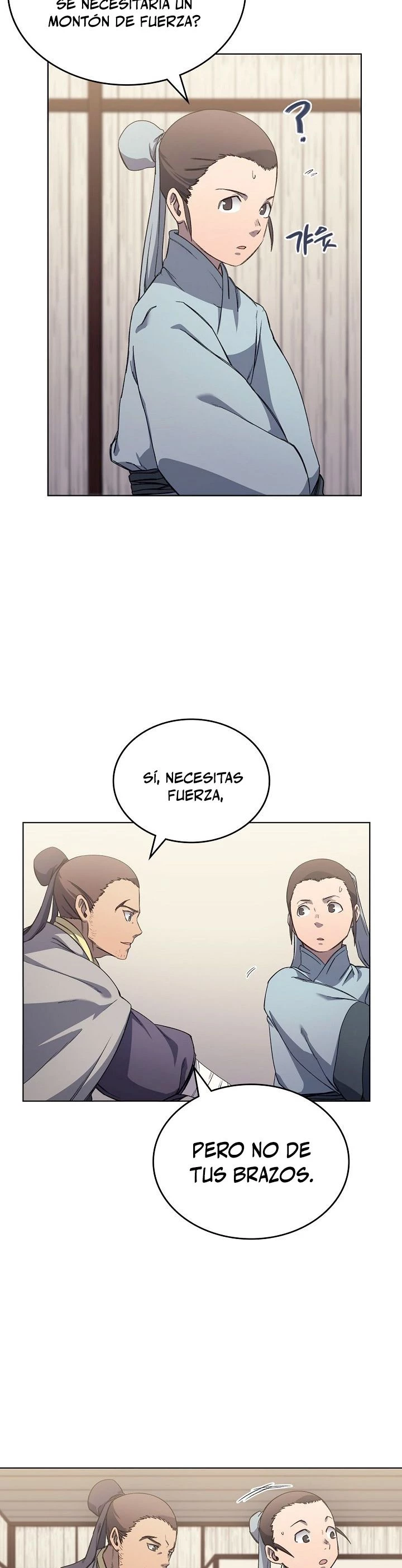 Crónicas del Demonio Celestial > Capitulo 174 > Page 121