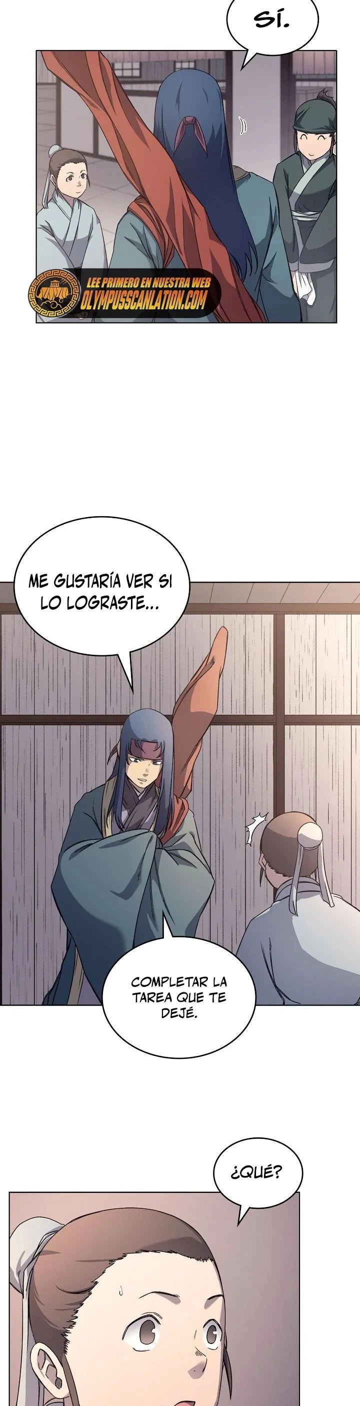 Crónicas del Demonio Celestial > Capitulo 174 > Page 291