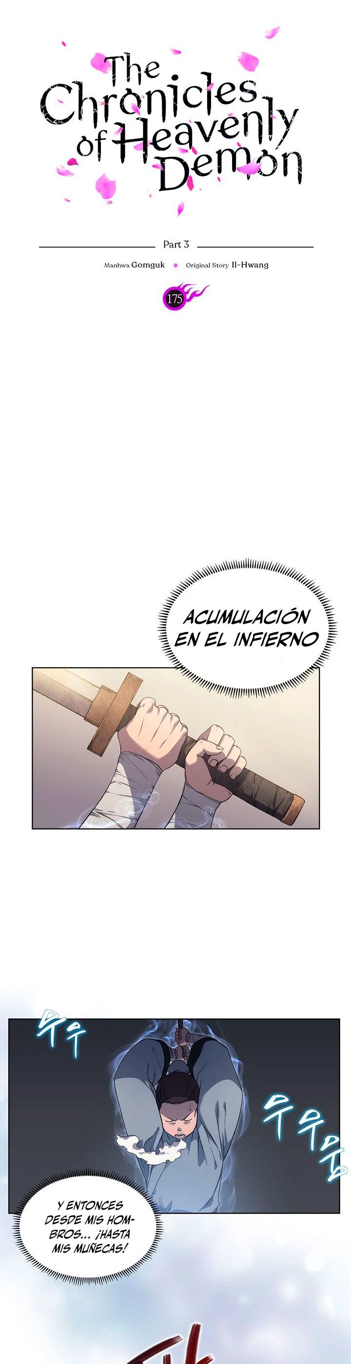 Crónicas del Demonio Celestial > Capitulo 175 > Page 11