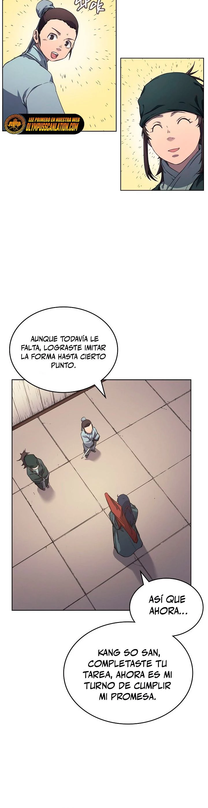 Crónicas del Demonio Celestial > Capitulo 175 > Page 51