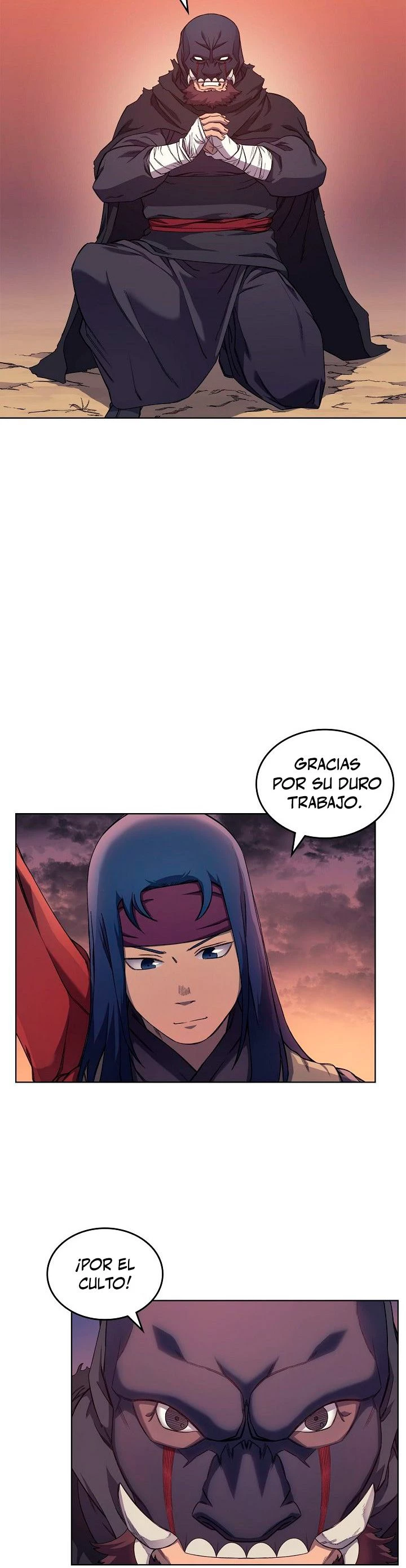 Crónicas del Demonio Celestial > Capitulo 175 > Page 141