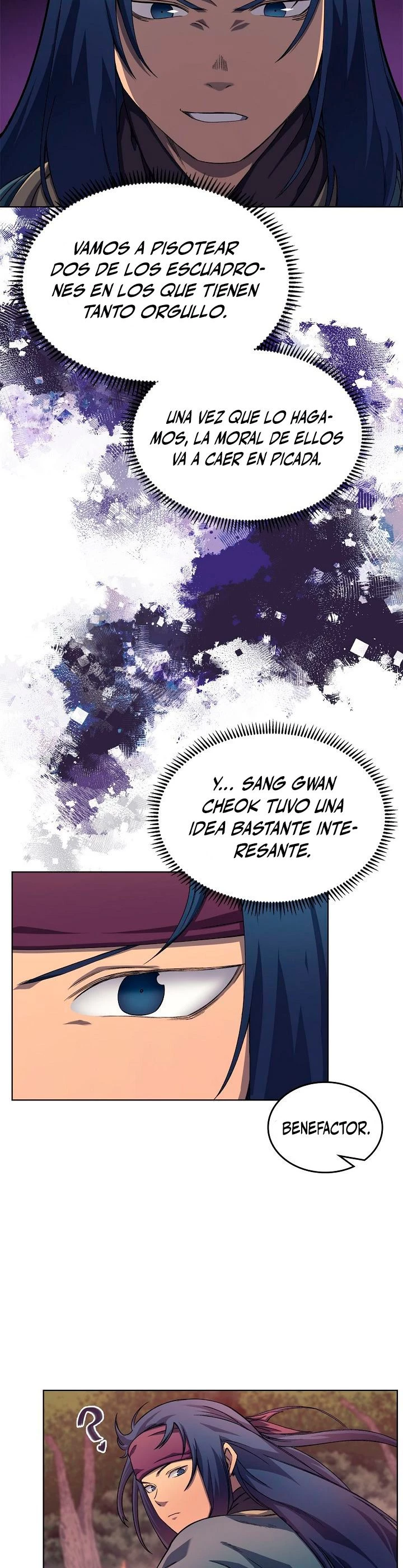 Crónicas del Demonio Celestial > Capitulo 175 > Page 261