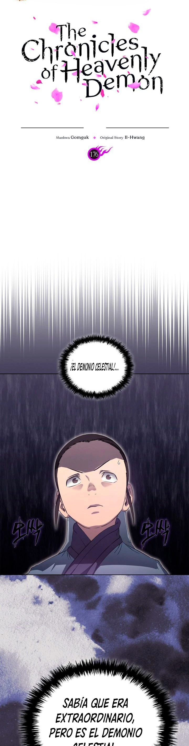 Crónicas del Demonio Celestial > Capitulo 176 > Page 11