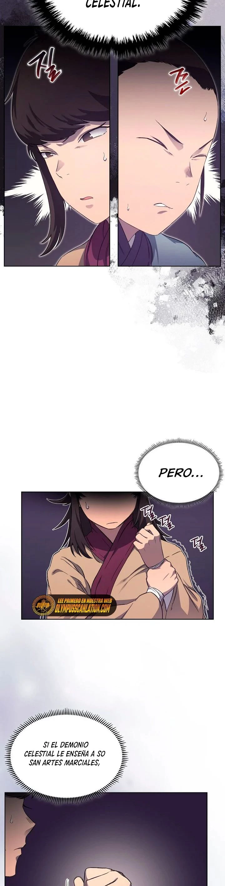 Crónicas del Demonio Celestial > Capitulo 176 > Page 21