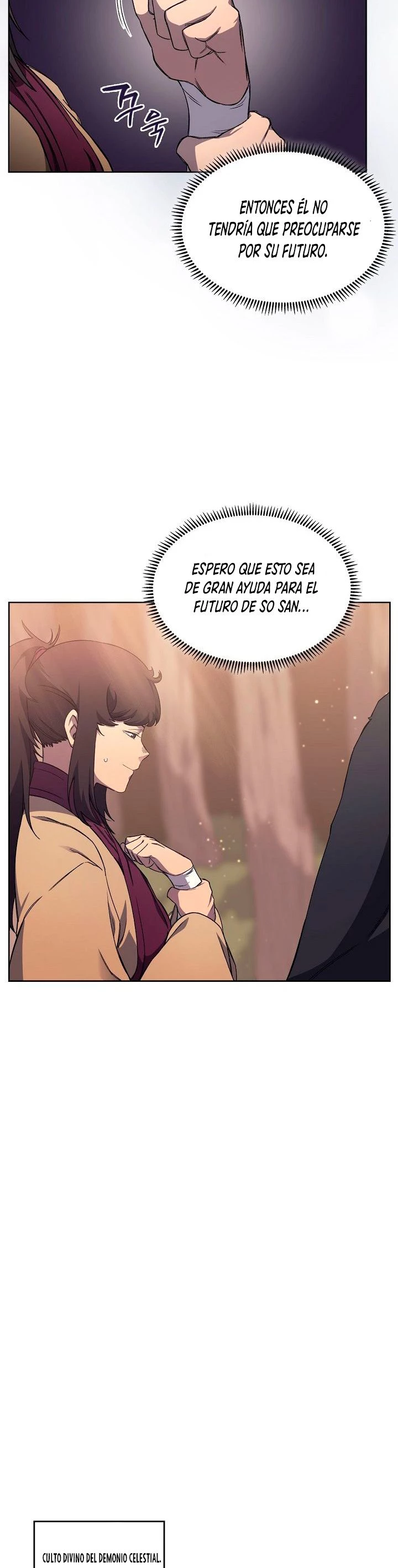 Crónicas del Demonio Celestial > Capitulo 176 > Page 31