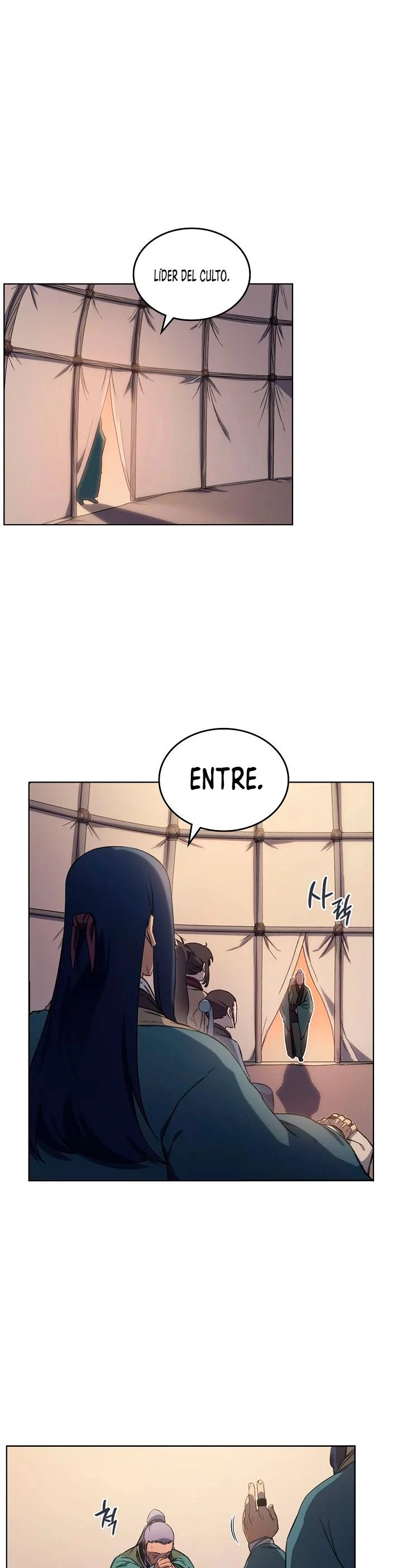 Crónicas del Demonio Celestial > Capitulo 176 > Page 61