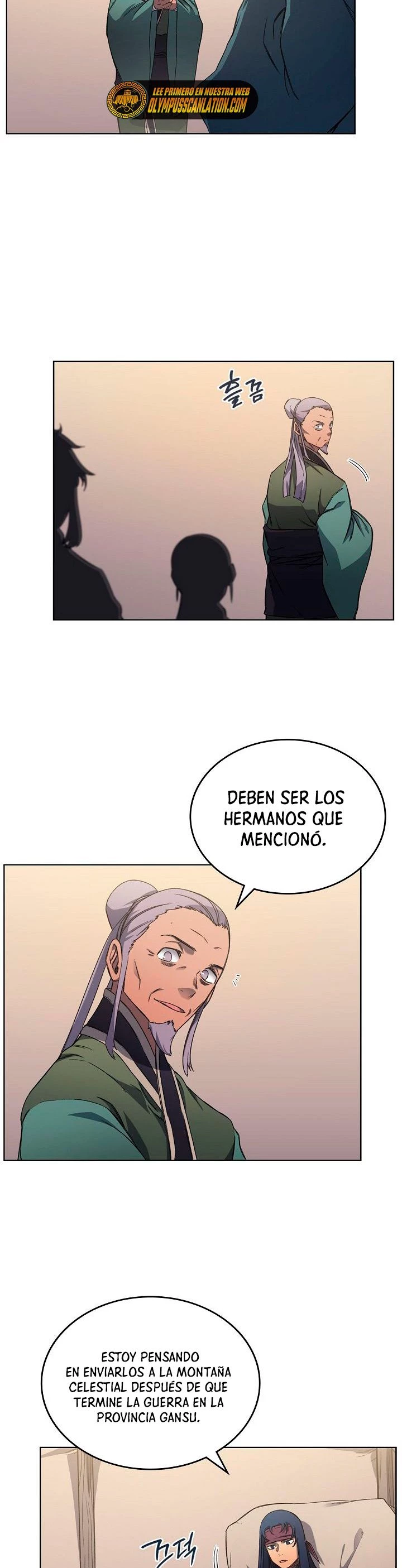 Crónicas del Demonio Celestial > Capitulo 176 > Page 71