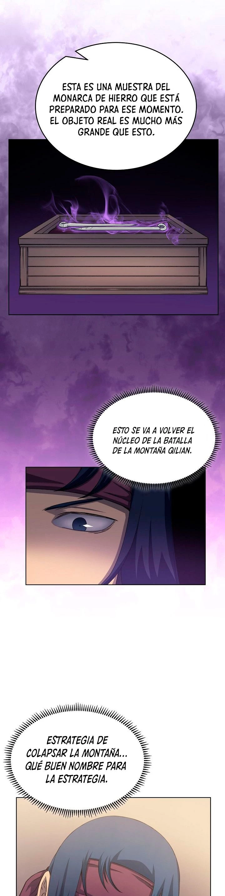 Crónicas del Demonio Celestial > Capitulo 176 > Page 121