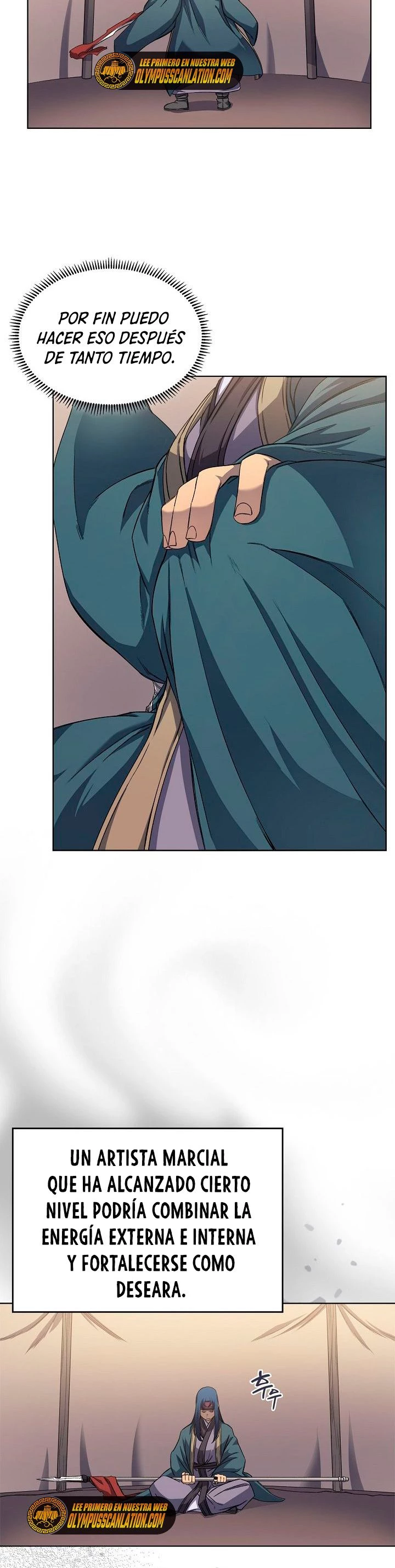 Crónicas del Demonio Celestial > Capitulo 176 > Page 141
