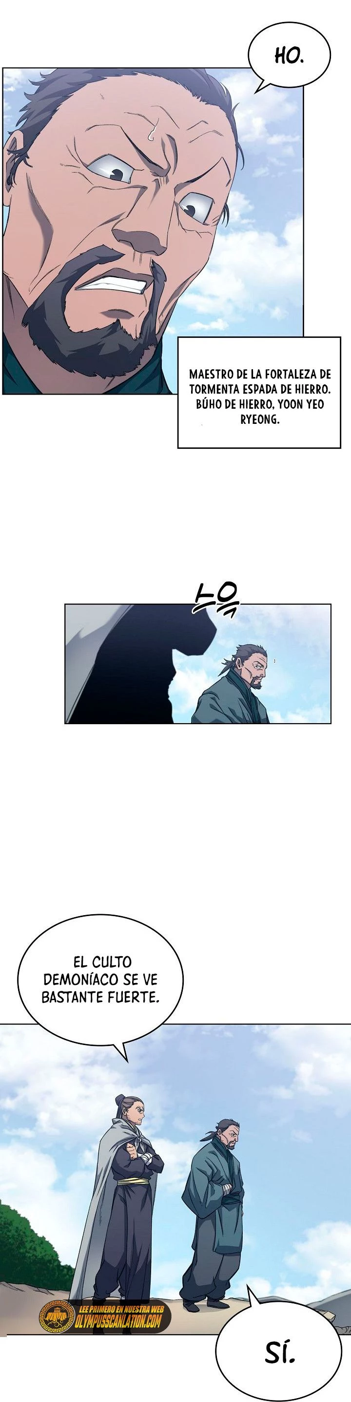 Crónicas del Demonio Celestial > Capitulo 176 > Page 221