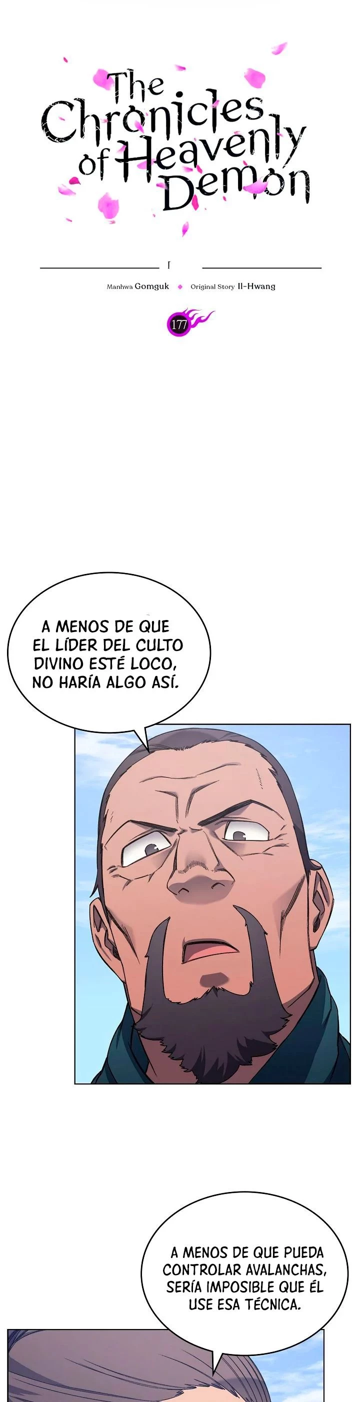 Crónicas del Demonio Celestial > Capitulo 177 > Page 11