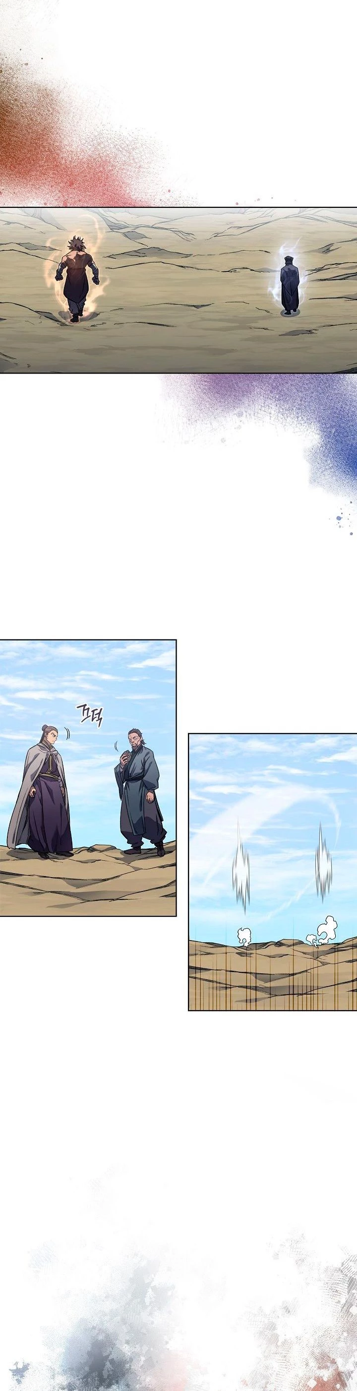 Crónicas del Demonio Celestial > Capitulo 177 > Page 31
