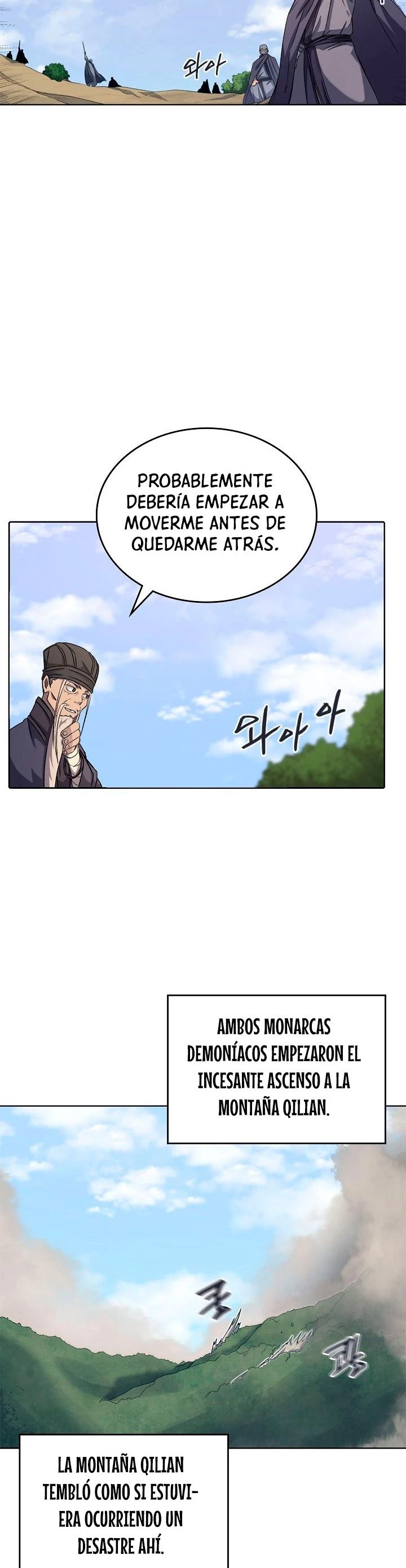 Crónicas del Demonio Celestial > Capitulo 177 > Page 181