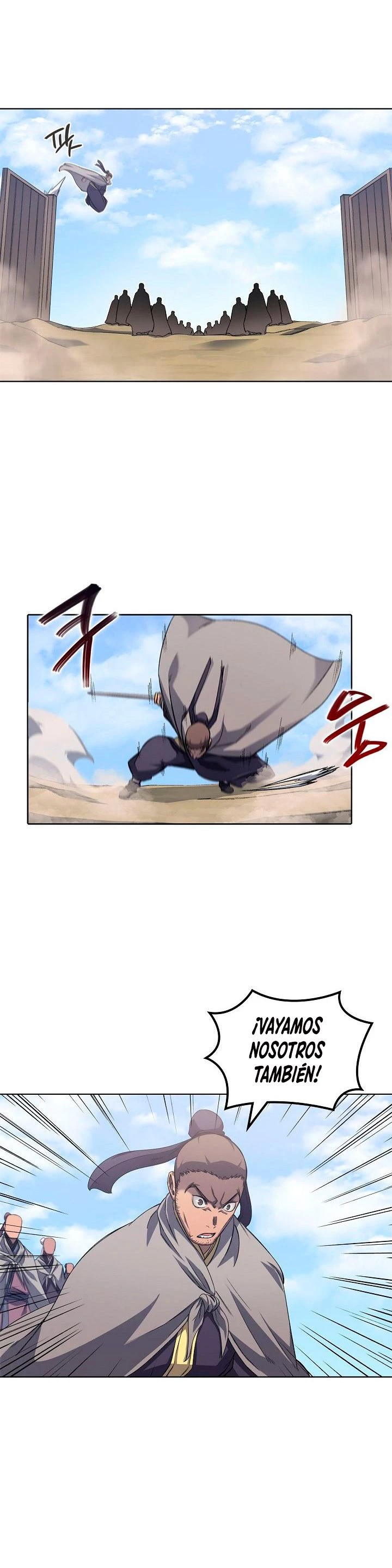 Crónicas del Demonio Celestial > Capitulo 177 > Page 241