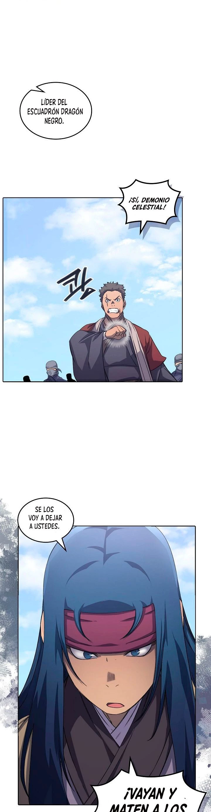 Crónicas del Demonio Celestial > Capitulo 177 > Page 281
