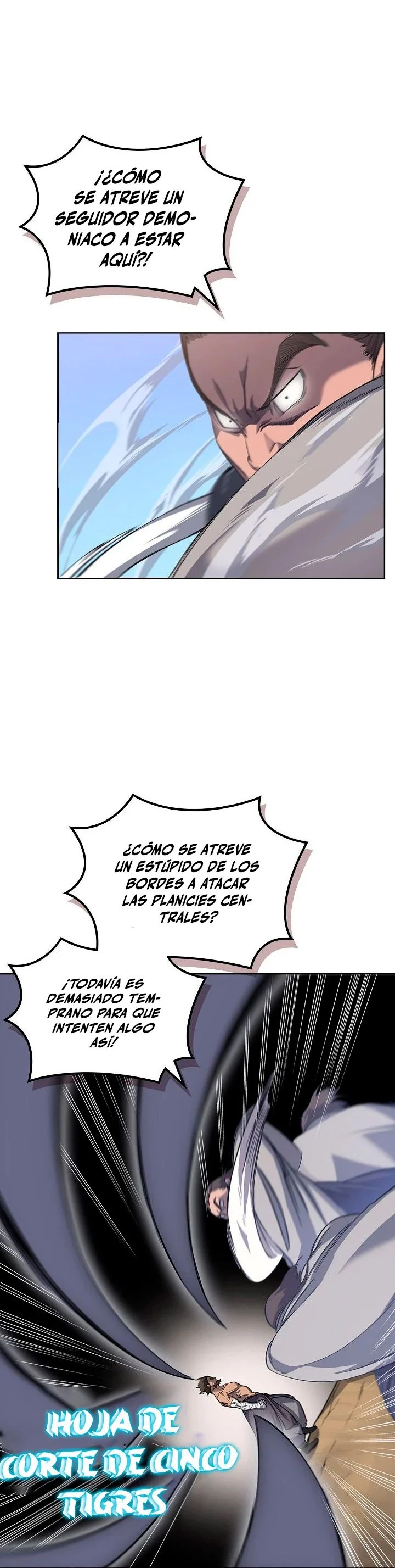Crónicas del Demonio Celestial > Capitulo 178 > Page 111