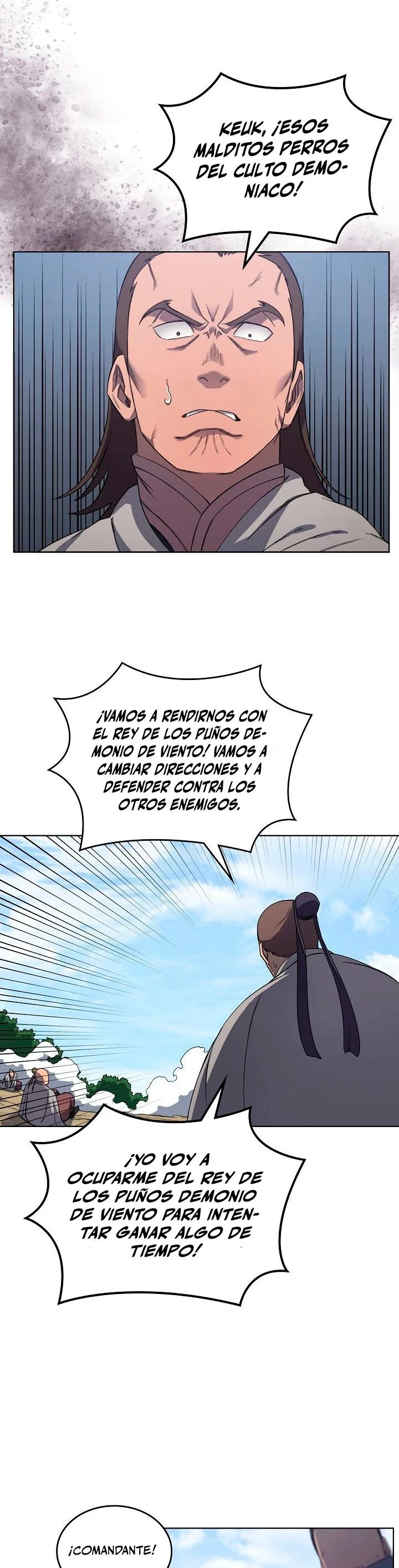 Crónicas del Demonio Celestial > Capitulo 178 > Page 251