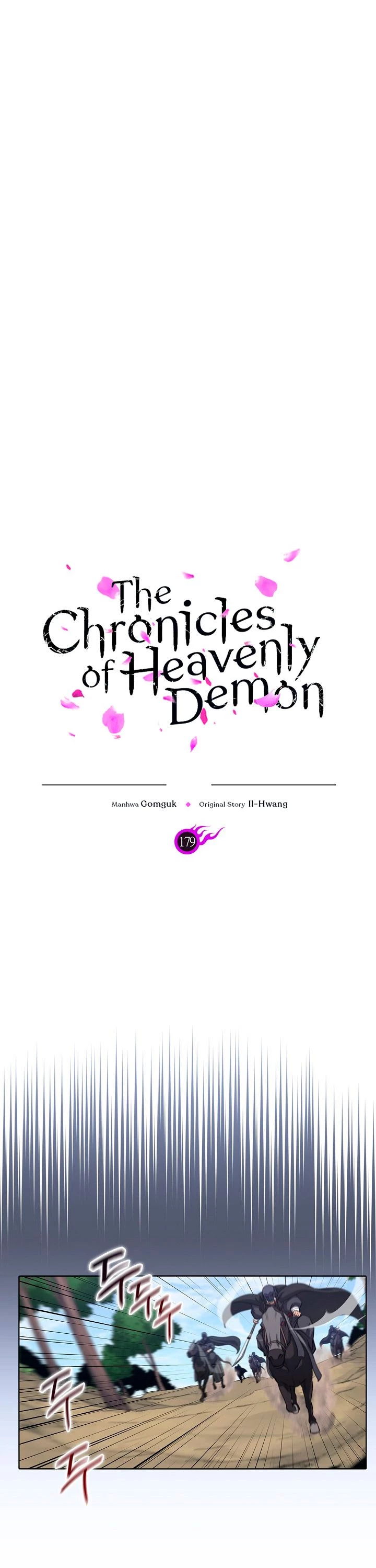 Crónicas del Demonio Celestial > Capitulo 179 > Page 21