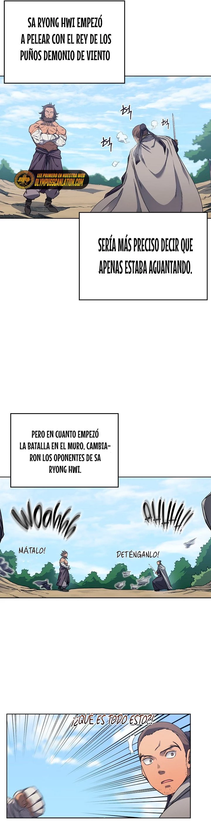 Crónicas del Demonio Celestial > Capitulo 179 > Page 181
