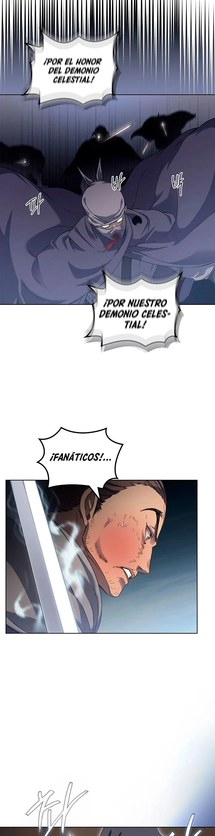Crónicas del Demonio Celestial > Capitulo 179 > Page 221