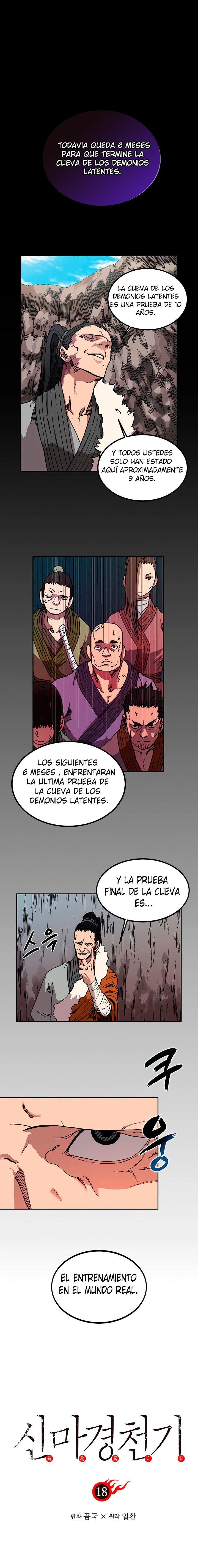 Crónicas del Demonio Celestial > Capitulo 18 > Page 01
