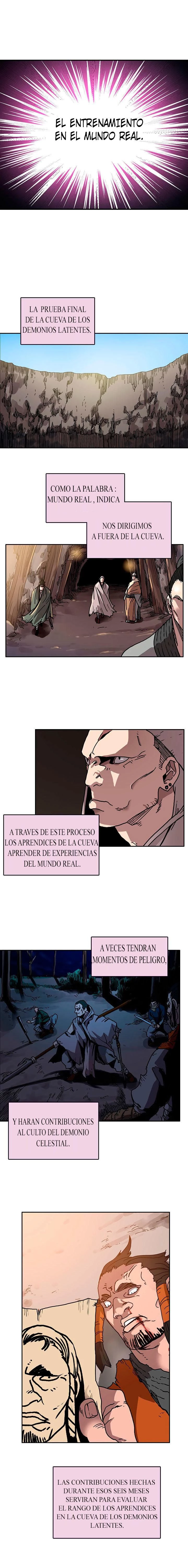 Crónicas del Demonio Celestial > Capitulo 18 > Page 21