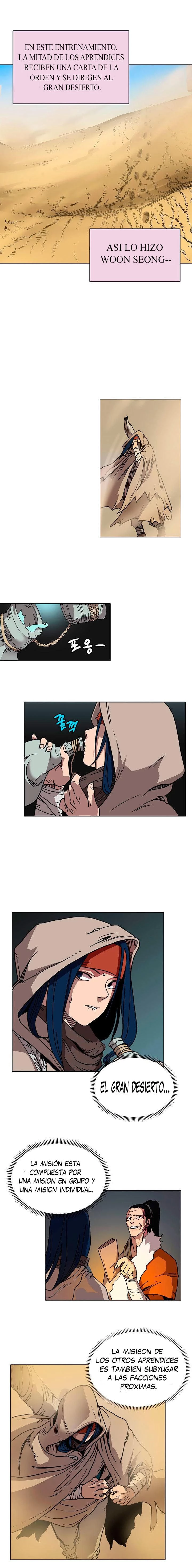 Crónicas del Demonio Celestial > Capitulo 18 > Page 31