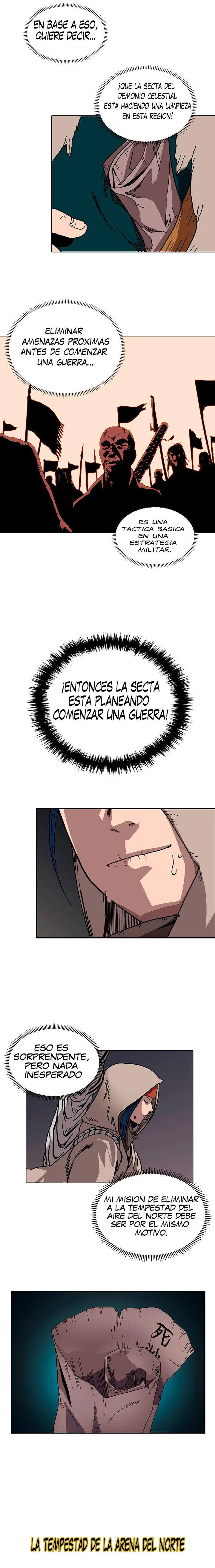 Crónicas del Demonio Celestial > Capitulo 18 > Page 41